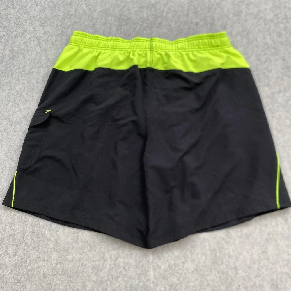 Speedo colorblock swim